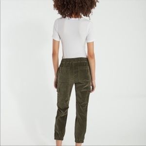 Anthropologie Sanctuary Corduroy Joggers